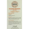 Biona Organic Polenta Bramata, 500g