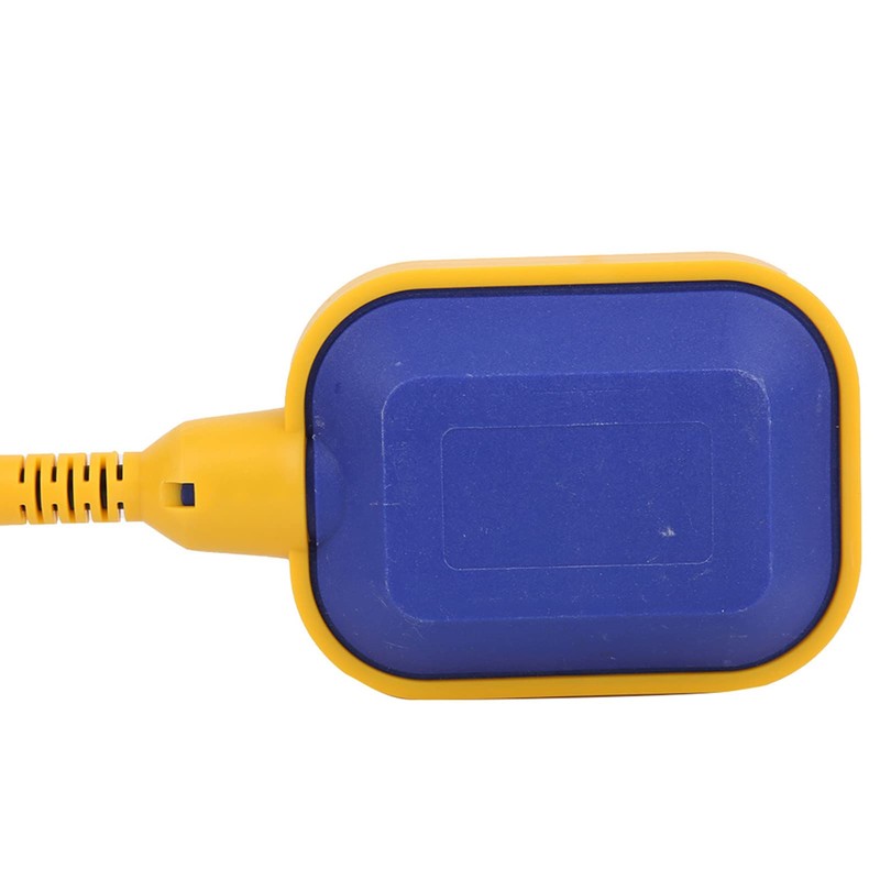 5pcs Float Switch,Liquid Level Float Switch,0- Cable Float Switch Float