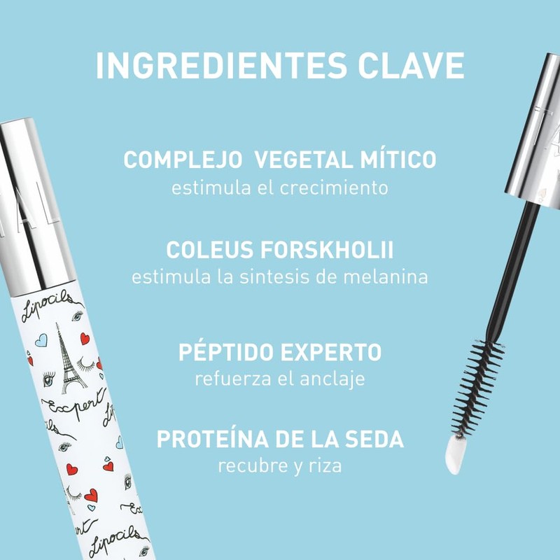 TALIKA Lipocils Expert Collector 10ml