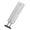 Pneumatic Air Cylinder Double Rod Double Shaft Air Cylinder 20mm
