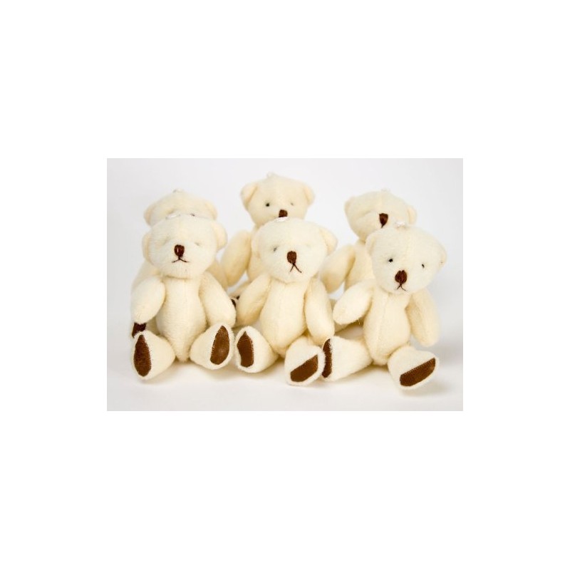 NEW Cute And Cuddly Little Teddy Bear - Gift Present