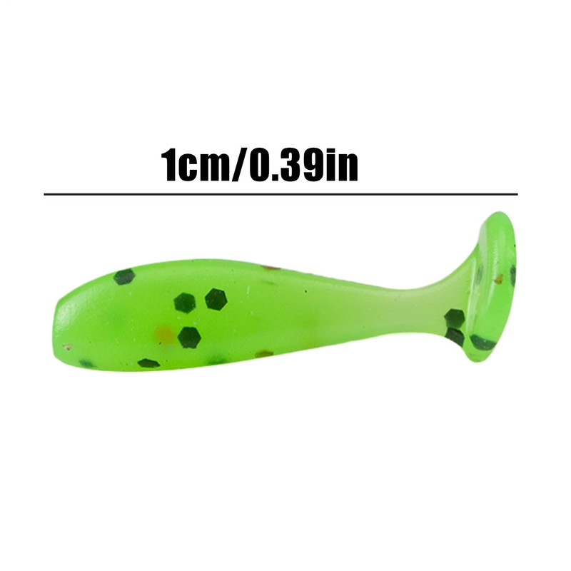 Soft Lures,Glide Bait Paddle Tail Swimbaits Lures - Fisherman Casting