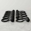 YERGOFE Magnetic Curtain Tiebacks 10 Pack, Strong Magnet Curtain Tie