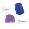NOLITOY 2 Pack African Exfoliating Net Sponge Bath Towel Gentle