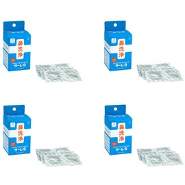 [Set product] Thermal Layer Small (hannah Clean Small Cleaning Agent) 1.5 G X 50 Bundle (50 Loads) x 4 Set