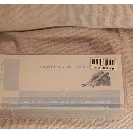 Denshine 180778 2 Hole Dental High Speed Led Handpiece