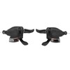 LeBycle 24 Speed Bicycle Derailleur Shifter Impact Resistance Left Right