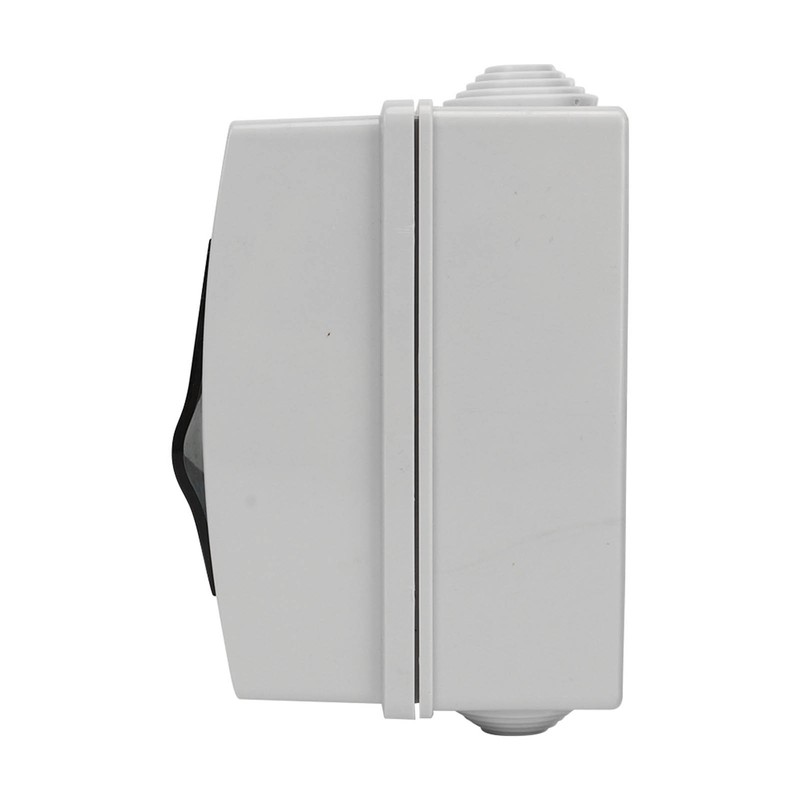 2 Poles Circuit Breaker MCB Miniature Leakage Breaker Waterproof Distribution