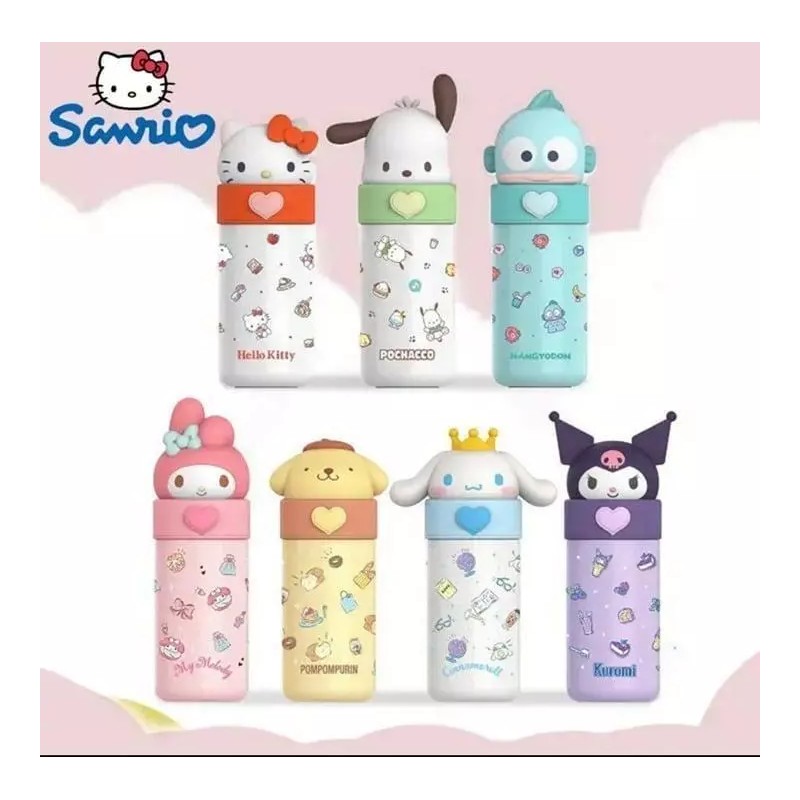 Sanrio My Melody Stainless Steel thermos tumbler water bottle