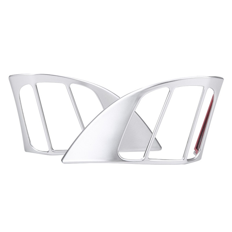 Car Interior Steering Wheel Cover Frame Trim for Hyundai Encino