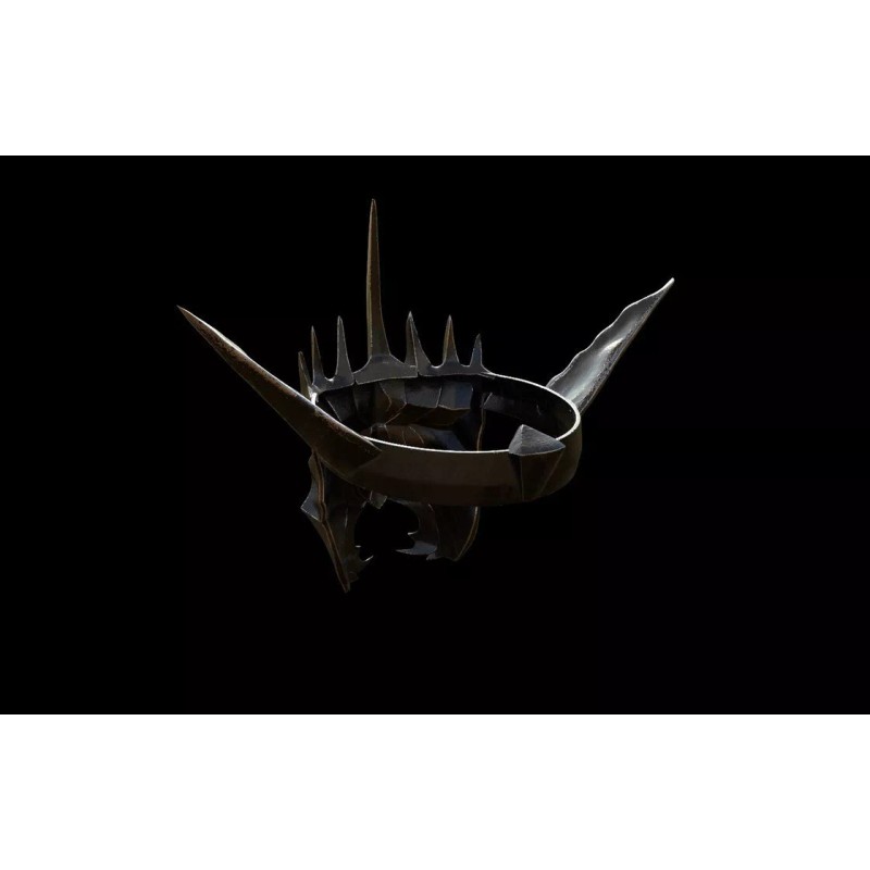 Mouth of Sauron Helm