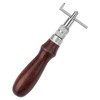 stitching groover leather stitch professional working tool adjustable over leatherworking
