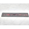 GMC 6PCS Gloss Black Red Door Rear Terrain SLT AWD
