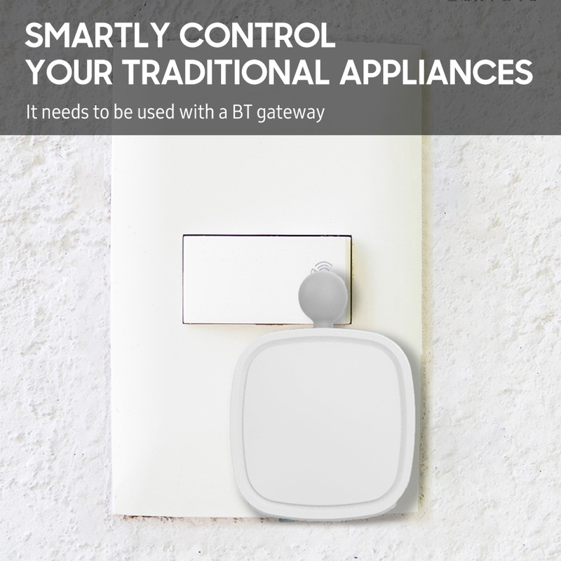 Mini BT Fingerbot Home Automation Controller APP Control Voice Control
