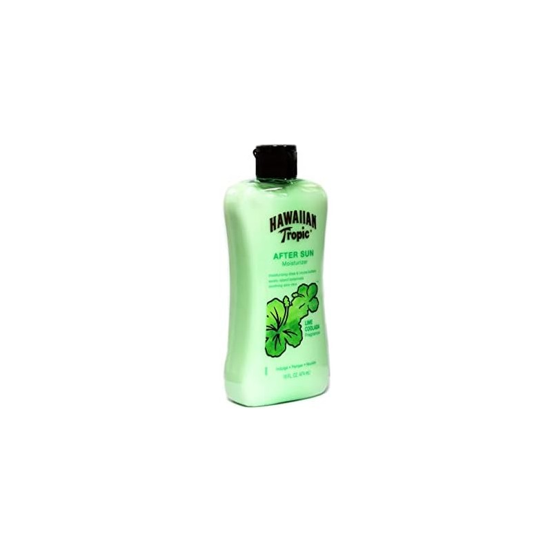 Hawaiian Tropic After Sun Lime Coolada Moisturizing Sun Care Lotion