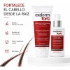 Kit Exderm Fort Shampoo + Loción Anticaída Cabello Revitalizado