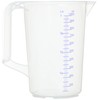 Piazza 290710 Plastic Measuring Cup 1L