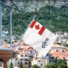2×3 FT Canada Naval Ensign Flag, Medium 60×90 CM Canadian