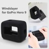 Windslayer Cover for GoPro Hero 13/12/11/10/9 Foam Case Wind Noise