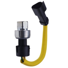 VIIKEND Pressure Sensor 161-9932 1619932 Fits Caterpillar Engine 3196 3412 3456 3126B 3176B 3176C 3406E 3408C 3408E 3412E 3508B 3508C 3512B 5110B 5130B 5230B 85C 85D MTC735 MTC745