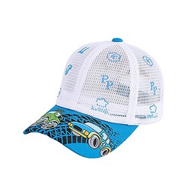 Kids Cartoon Baseball Cap Sports Hat for Boys Girls 3-10 Years Old