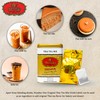 Number One Original ChaTraMue Thai Tea Mix for Boba, Hot,