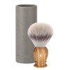 MÜHLE Classic Shaving Brush X-large, Olive Wood Handle, Made in