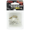 Owner Hook Cultiva ST-46 Stinger Triple Hook, No. 1/0, Gun