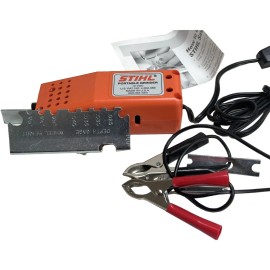 For STIHL Genuine OEM Stihl 0000 882 4001 12 Volt Portable Saw Chain Grinder