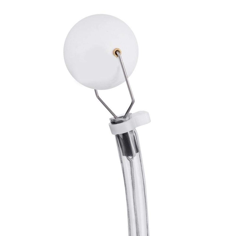 SUNGOOYUE Table Tennis Ball Machine PVC Adjustable Table Tennis Training