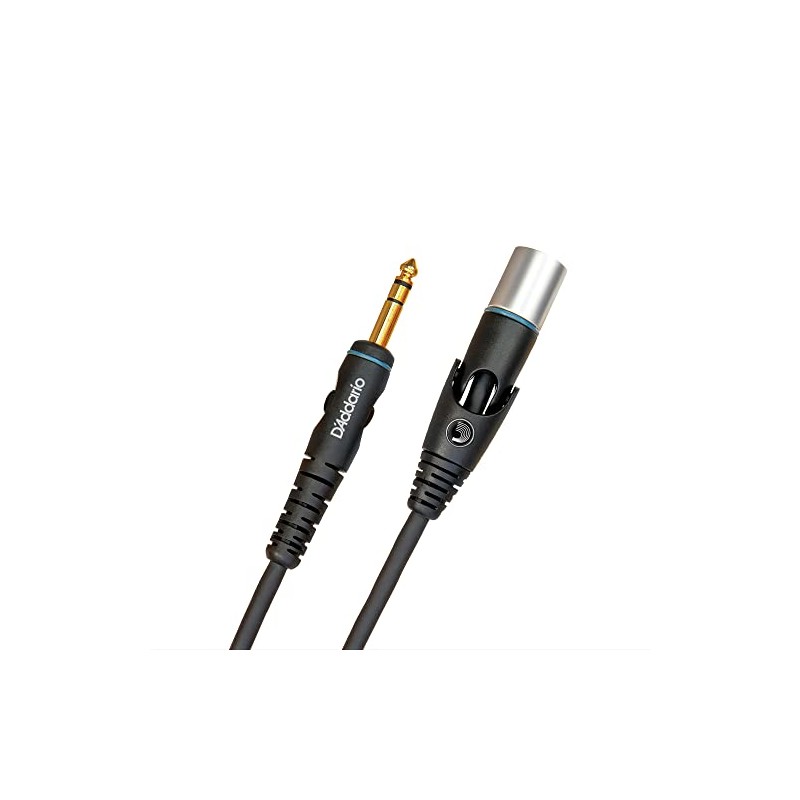 D'Addario | Custom Mic Cable | Cable para Micrófono |