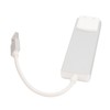 USB Sound Card Supports 5.1 7.1 Channels Rich Interfaces Plug