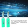 Banana Plug JT‑002 4mm New Type Banana Plug Solder Free
