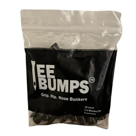 Tee Bumps Tees - Pack of 20 (Black)