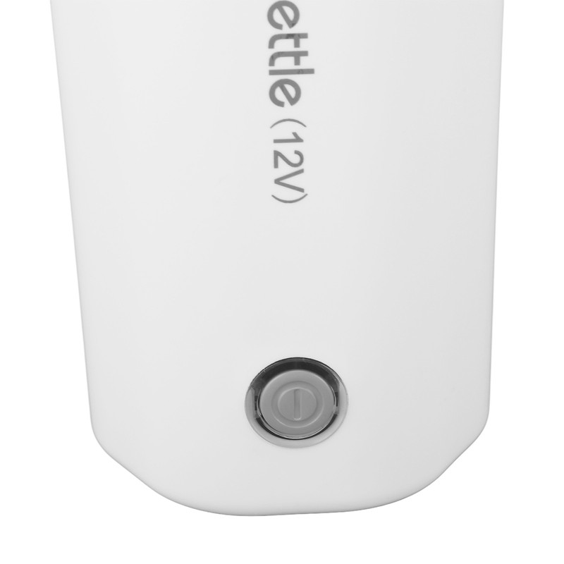 Travel Electric Kettle 80W 350ml 304 Stainless Steel Auto Power