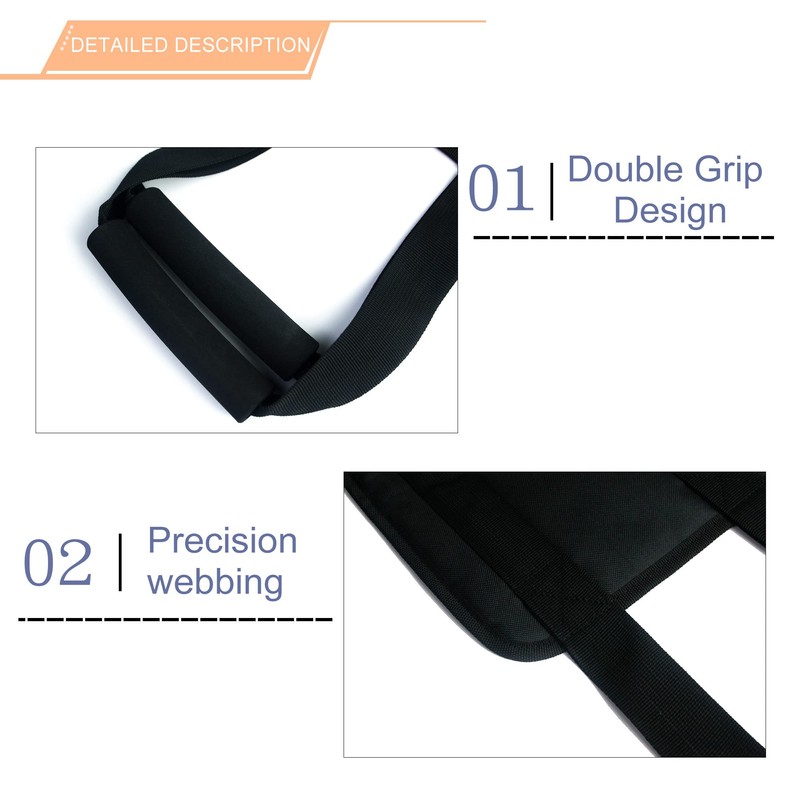 80cm Bed Transfer Belt Nursing Transfer Sling Transfer Sling with