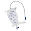 lifevv 4 Pack Easy-Tap Leg Bag Urinary Drainage Bag Anti-Reflux
