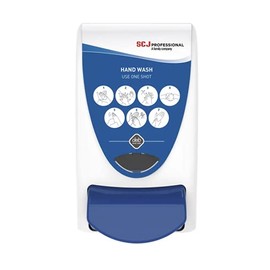 Florsol Deb Cutan 1 Litre Hand Wash Dispenser, Blue