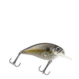 Lunkerhunt Impact Jolt | Crankbait, Deep Diving Hard Bait Fishing Lure | Flat Sided Square Bill, Clear Water, Fresh Water Lure for Bass Fishing, Trout and Spike, Crappie