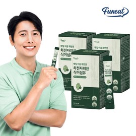 Psyllium Husk Dietary Fiber 30 Packets x 3 Boxes / Indian Plant-Based Psyllium Husk, Gut Health, Constipation Relief, Mixed Probiotics / 차전자피 환 식이섬유 30포 x 3박스  인도산 식물성 차전자피 장건강 쾌변 혼합유산균