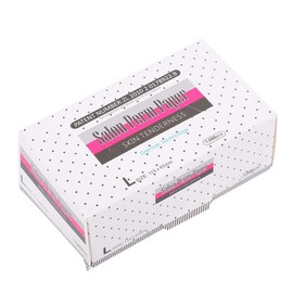 Hair Perm Paper, Salon Hair Perm Ultra-Thin Mesh Breathable Extraction Perm Paper Salon Perming Paper Perm for Both Professional Hair Salon and Individual Use(#1)