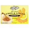 ( 6 Pack) Dalgety Lemon & Ginger Tea - 40g
