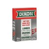 Dixon 52012 Lumber Marking Crayons, Soft Red, 4-1/2 x 1/2"