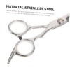 Baluue 2pcs Hairdressing Scissors Professional Thinning Shears Hair Cutting Tools