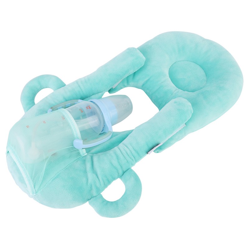 Multi Function Baby Nursing Pillow Safety Protective Cushion with Milk