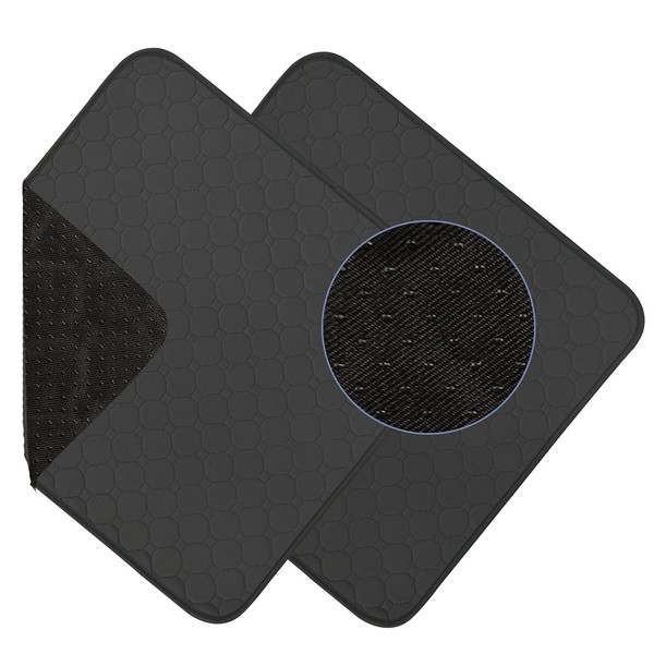 Ultra Absorbent Waterproof Chair Pad for Incontinence, Maximum Absorbency, Machine
