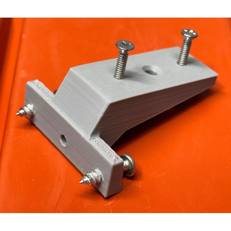 GRASS 0300-301 Face Frame Plate w/ Screws for Mounting Base