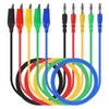 30PCS Back Probe Kit, Banana Plug to Copper Alligator Clip