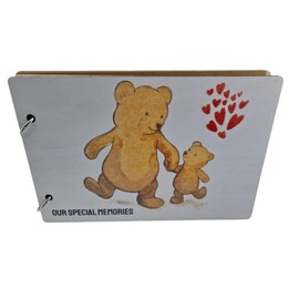 Our Special Memories Scrapbook