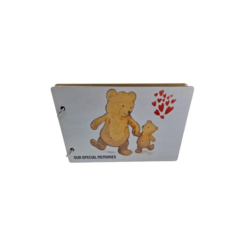 Our Special Memories Scrapbook